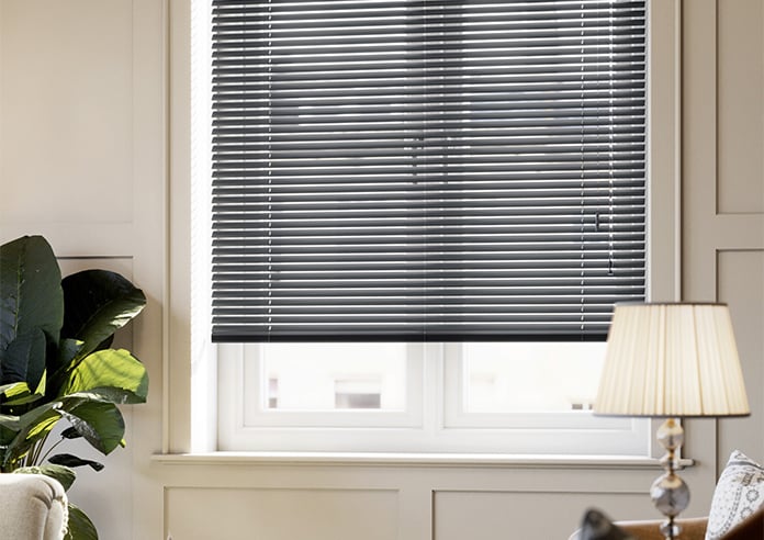 Spectrum, Dark Grey - Venetian Blind - Image 5
